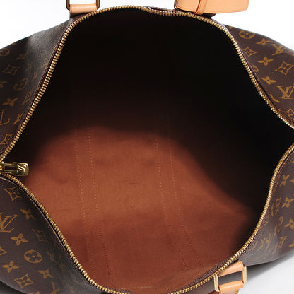 Louis Vuitton Monogram Keepall 45 5 of 7