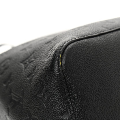 Louis Vuitton Empreinte Neonoe MM Black 10 of 10