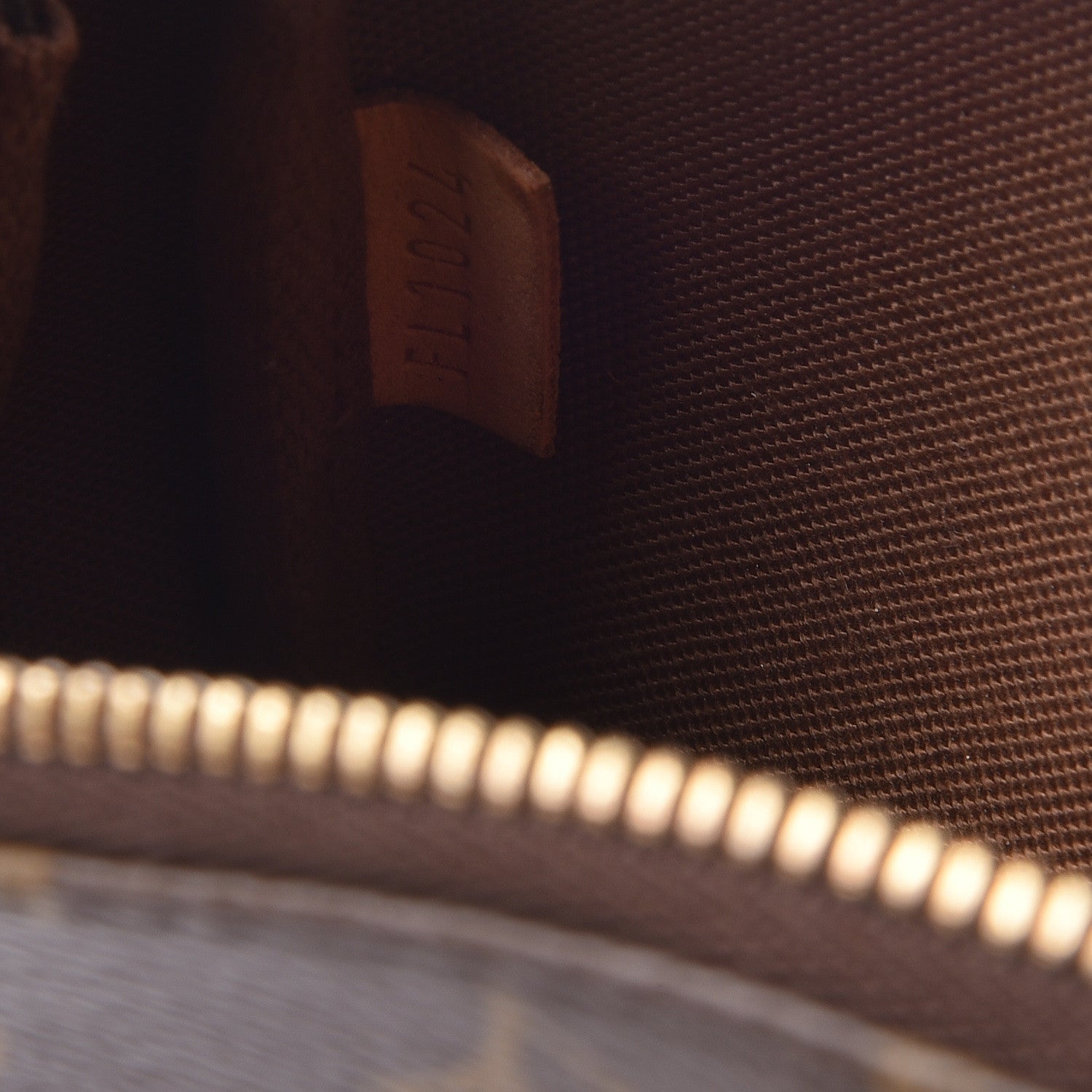 Louis Vuitton Monogram Mini Pochette Accessories 7 of 7