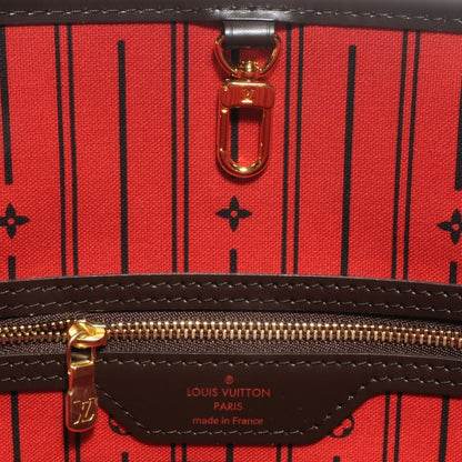 Louis Vuitton Damier Ebene Neverfull PM 5 of 6
