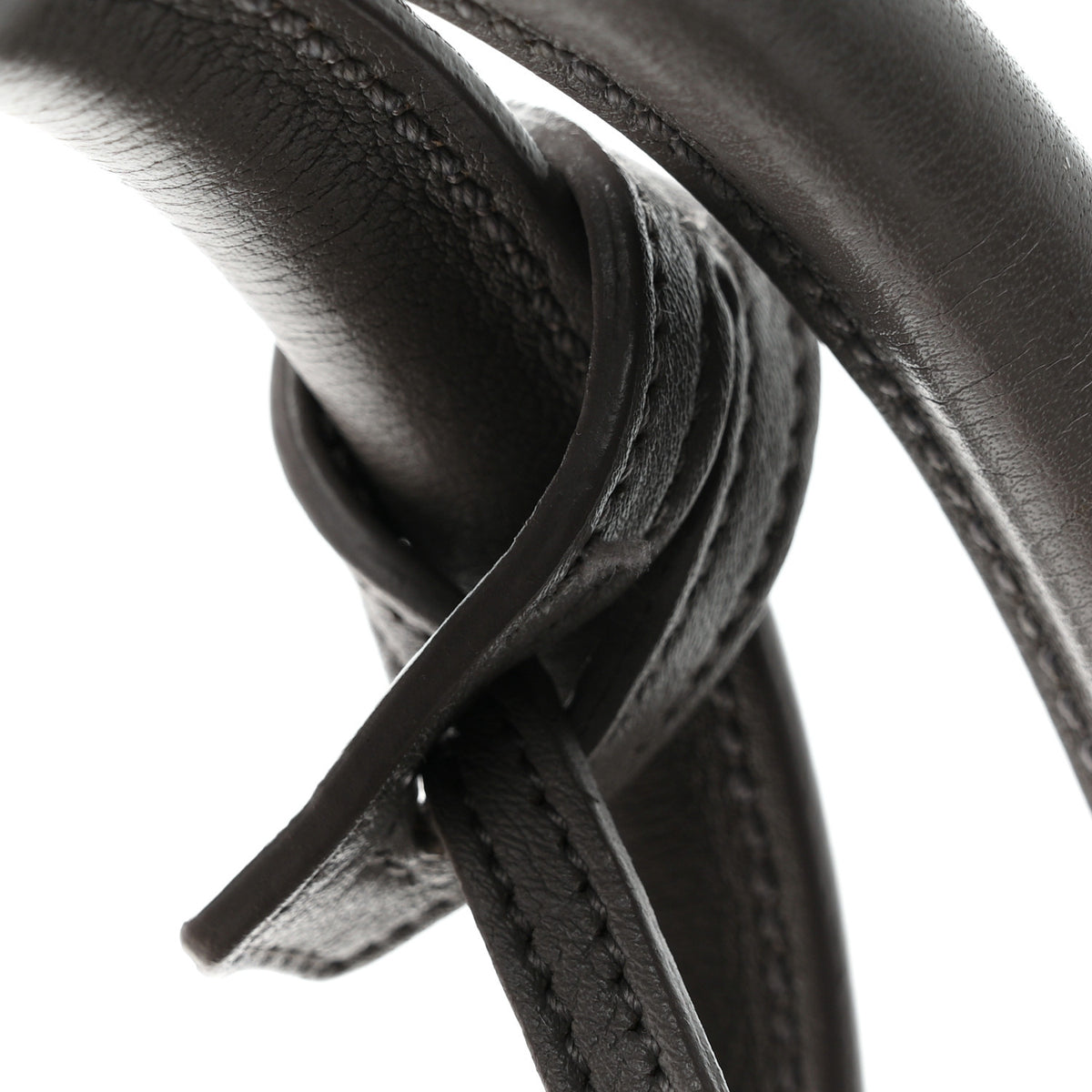 Saint Laurent Calfskin Small Sac De Jour Fog 23 of 23