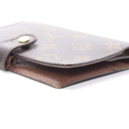 Louis Vuitton Monogram Small Ring Agenda Cover 10 of 12
