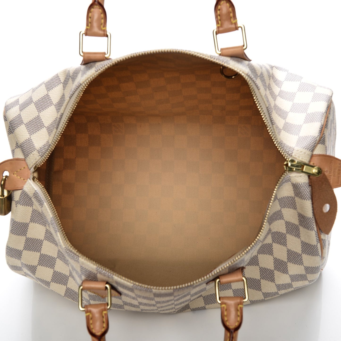Damier Azur Speedy 35