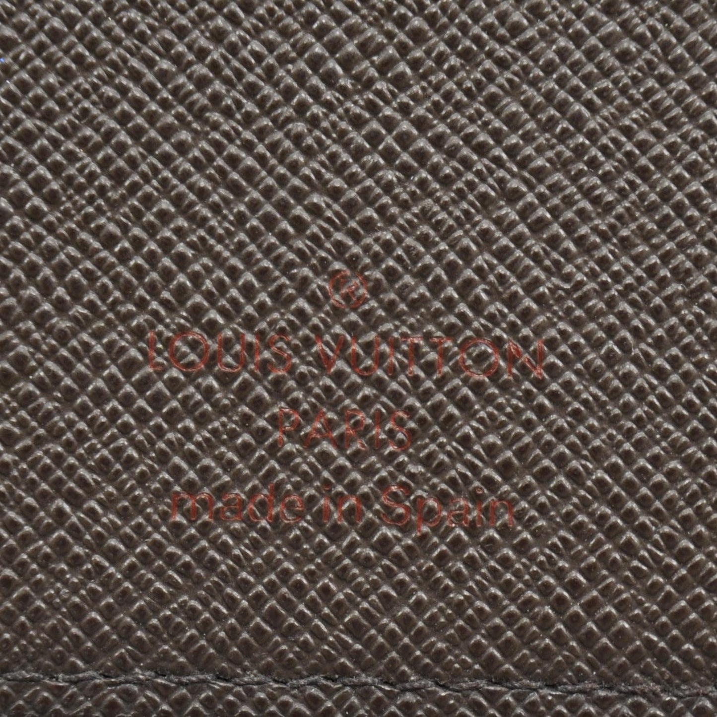 Damier Ebene Insolite Wallet