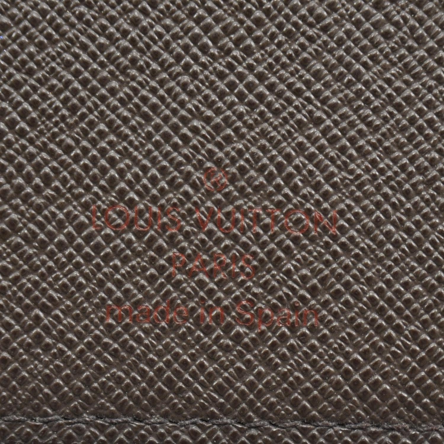 Louis Vuitton Damier Ebene Insolite Wallet 8 of 9