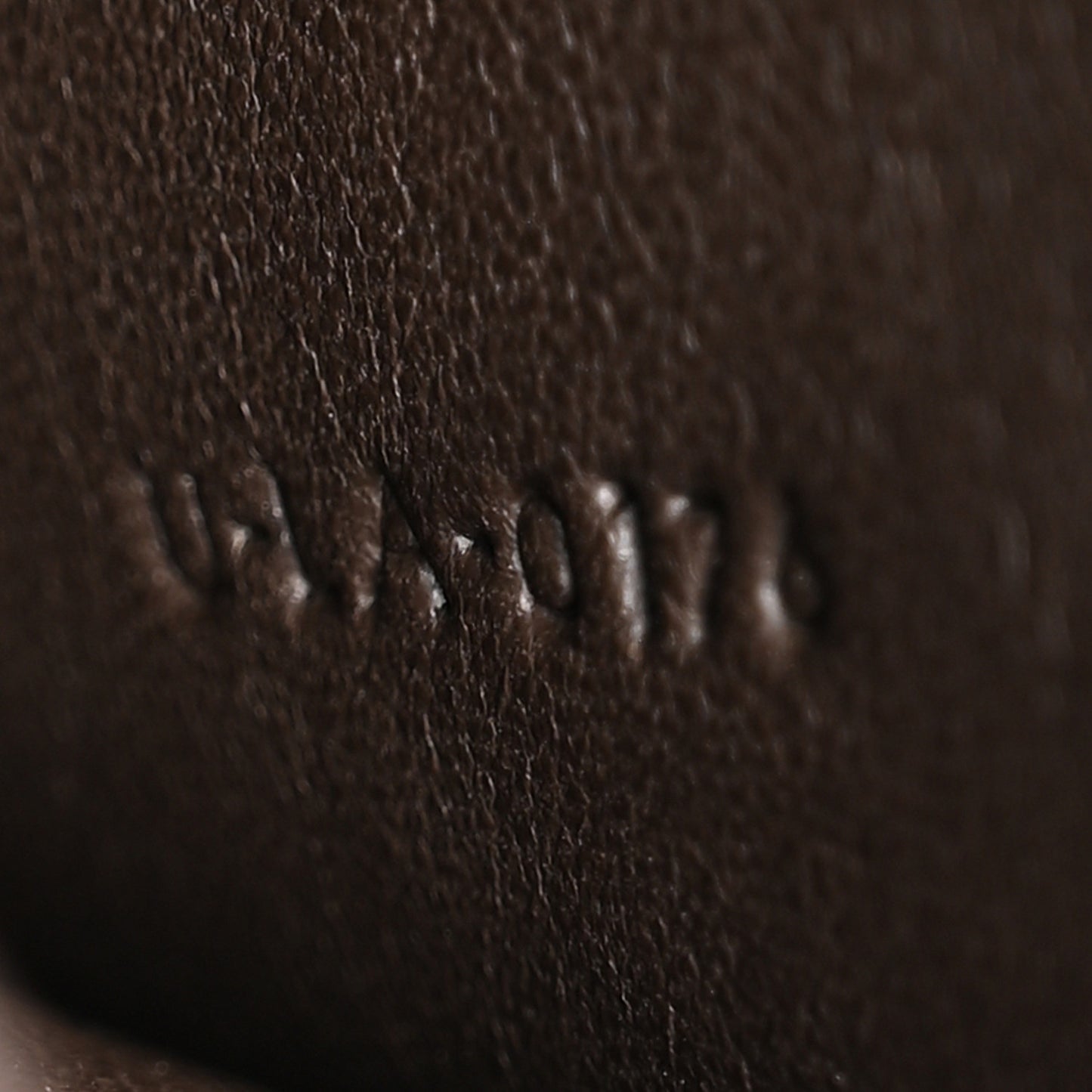 Supersoft Calfskin Medium Trotteur Wood