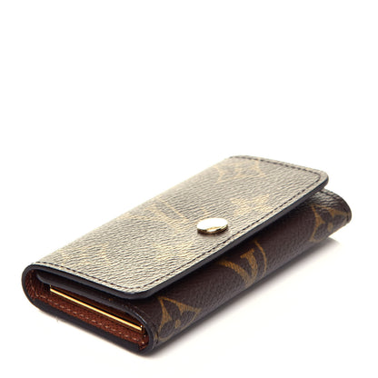 Louis Vuitton Monogram 4 Key Multicles Holder 4 of 7