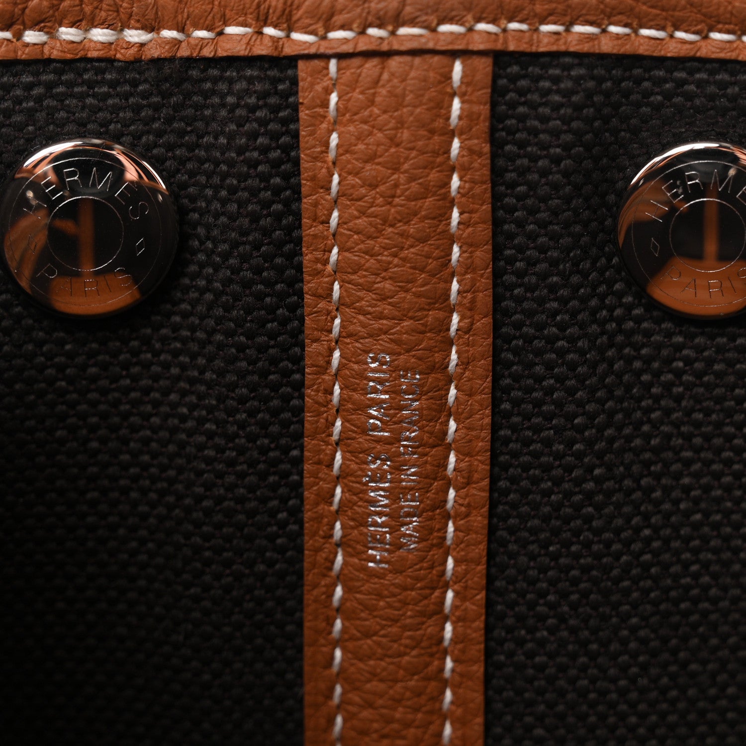 Hermes Togo Swift Neo Garden 23 Bredies  Gold Bai Brun Craie 5 of 10