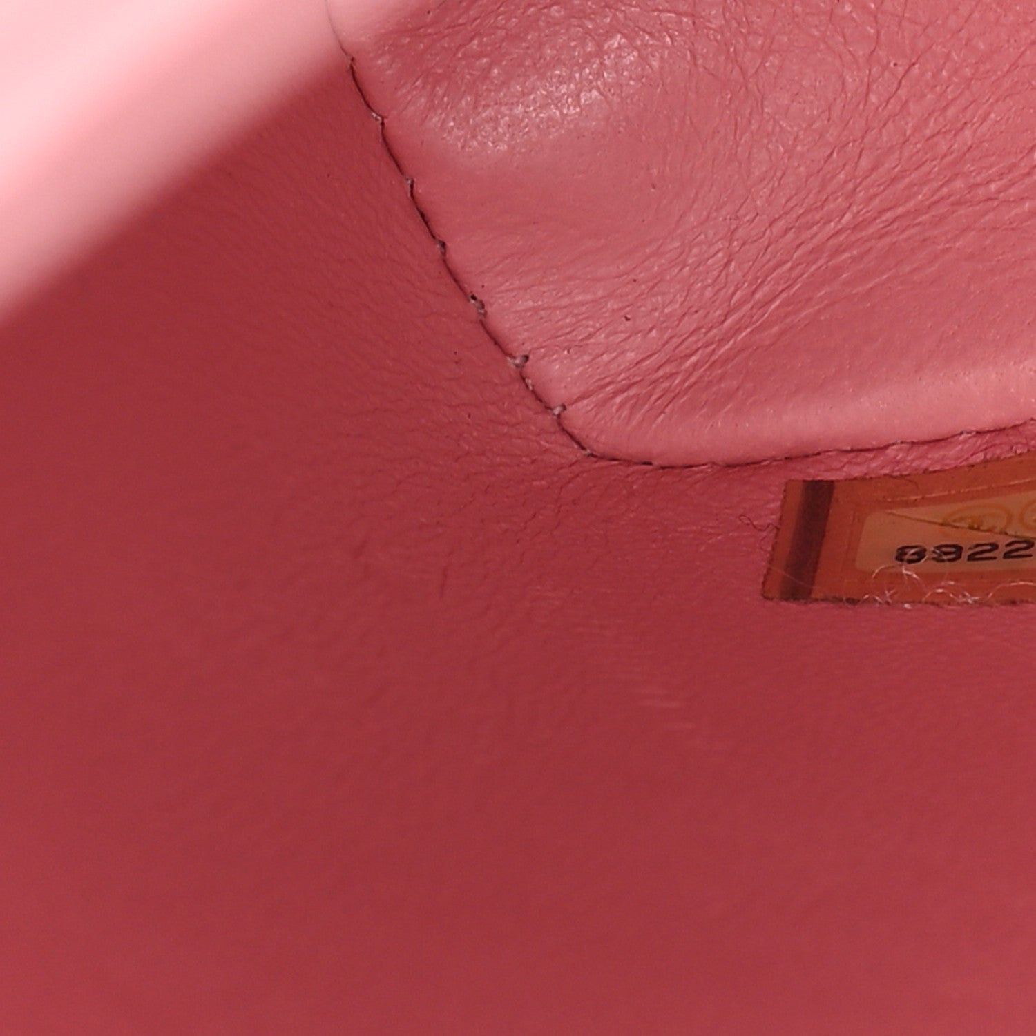 Chanel Caviar Quilted Medallion Tote Light Pink 7 of 10