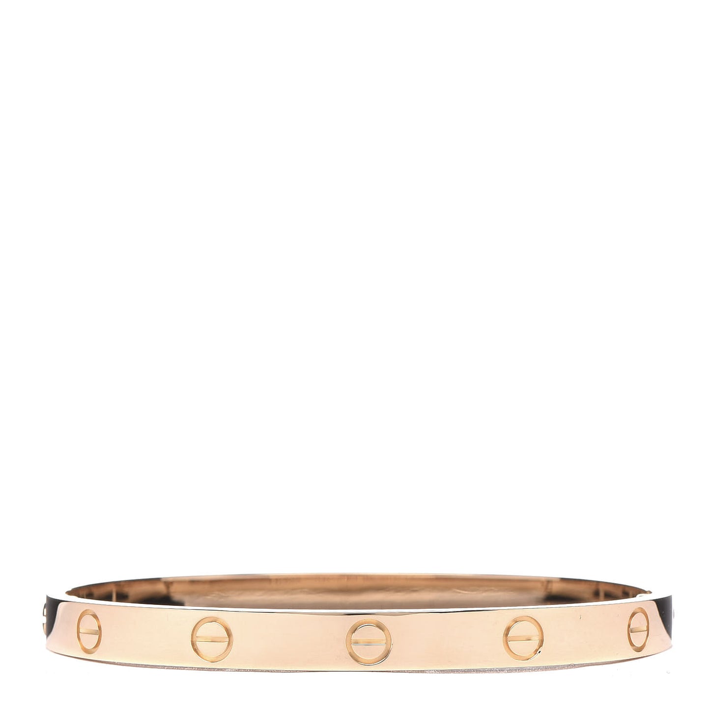 18K Yellow Gold LOVE Bracelet 18