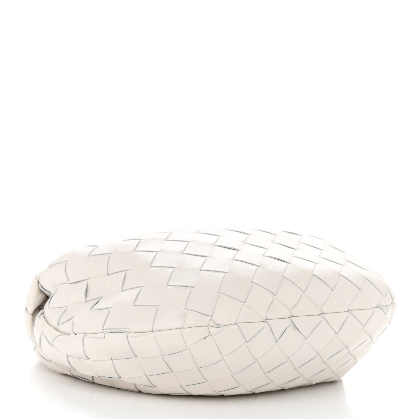 Nappa Intrecciato Mini Jodie Chalk
