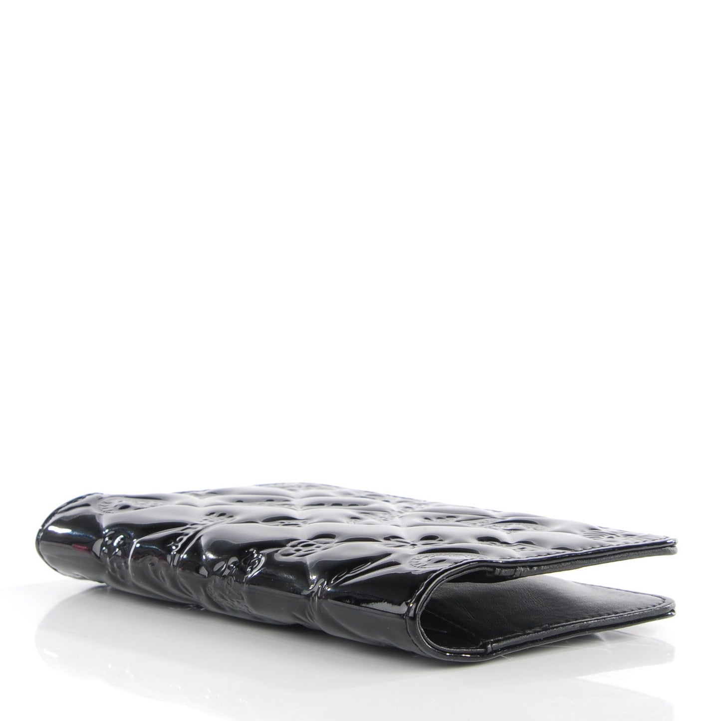 Patent Lucky Symbols Agenda Cover Black