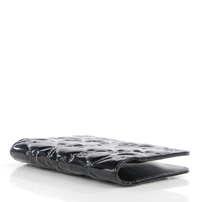 Chanel Patent Lucky Symbols Agenda Cover Black 4 of 8
