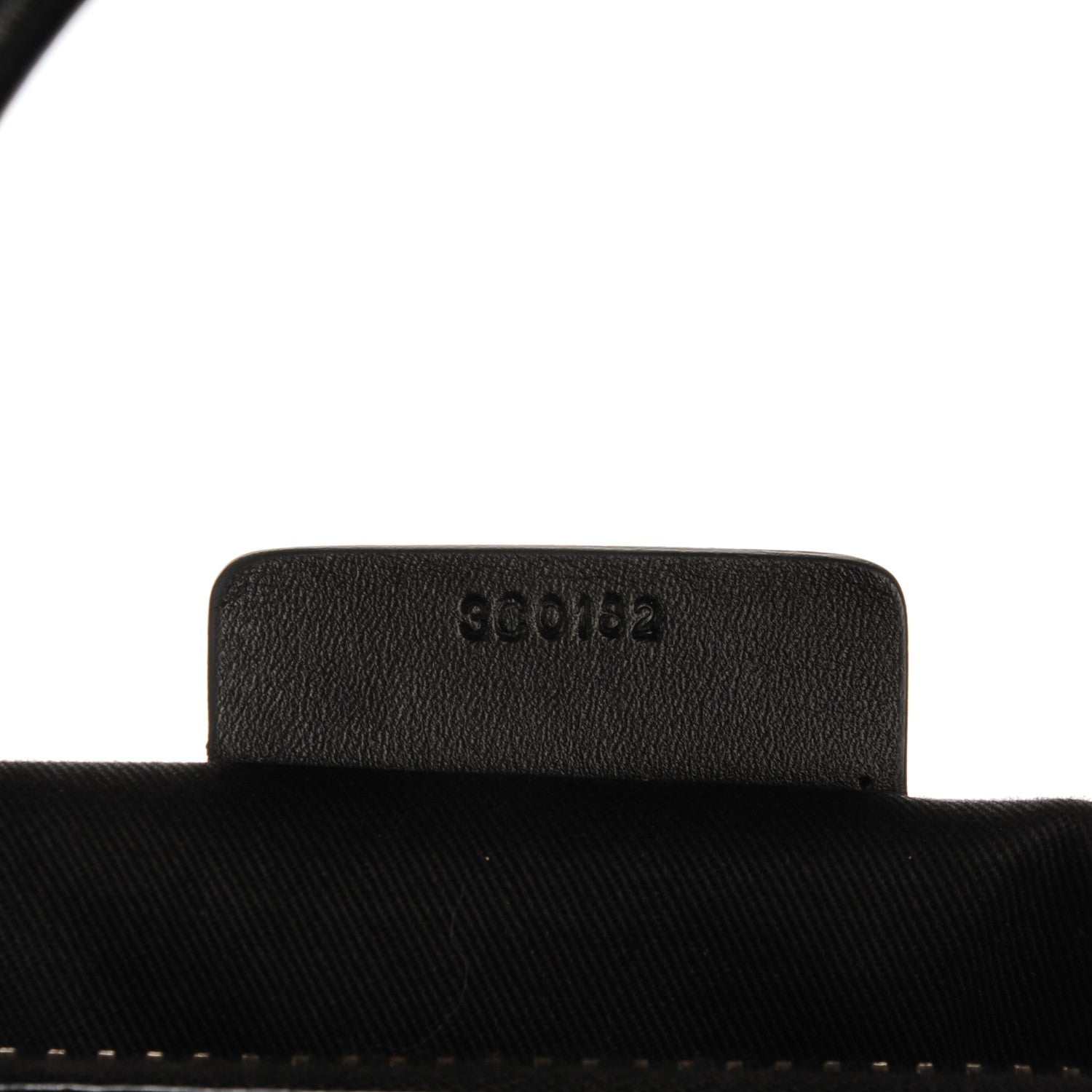 Givenchy Shiny Lord Calfskin Medium Antigona Black 7 of 7