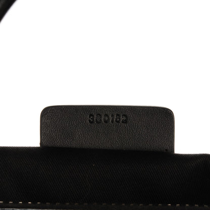 Givenchy Shiny Lord Calfskin Medium Antigona Black 7 of 7