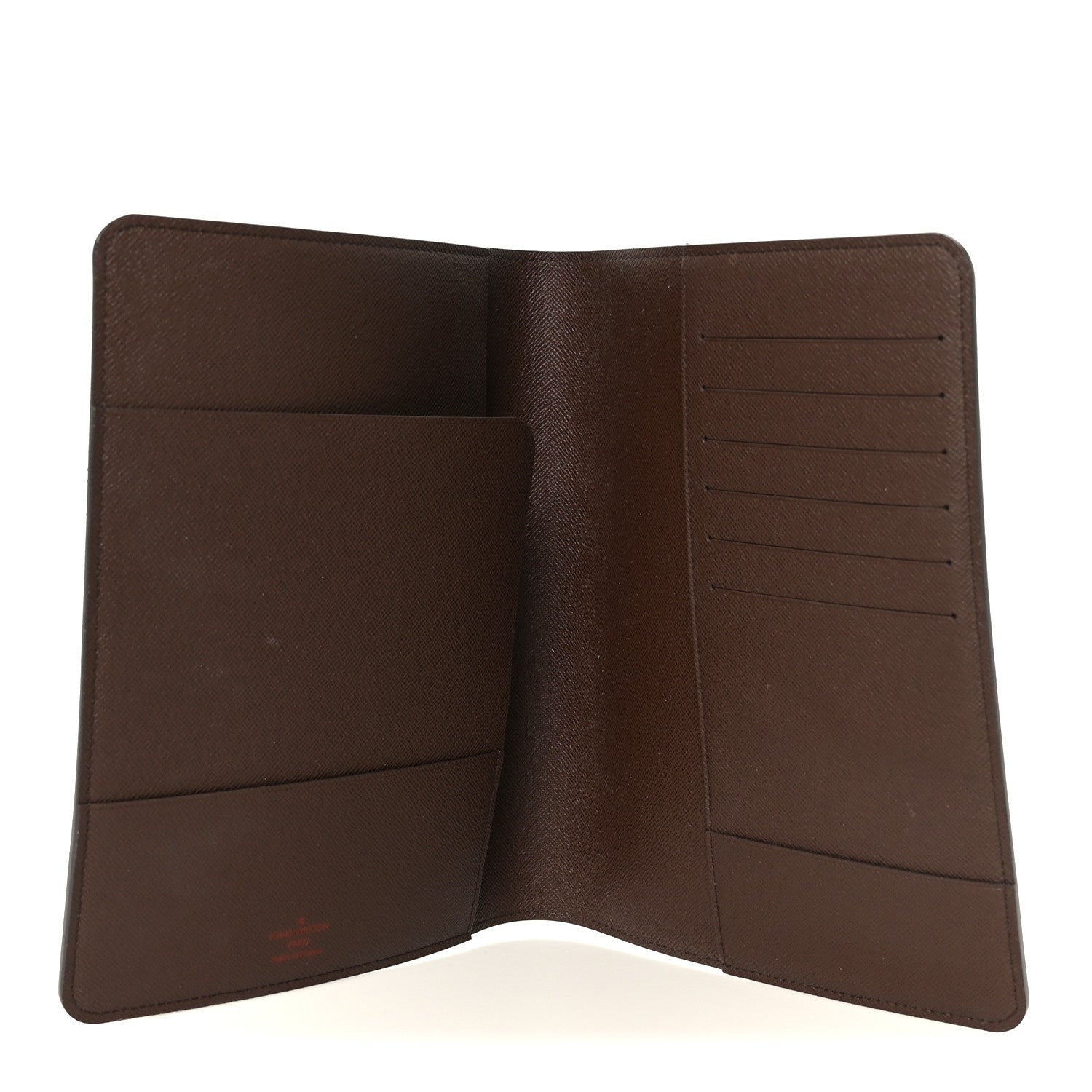 Louis Vuitton Damier Ebene Desk Agenda Cover 5 of 8