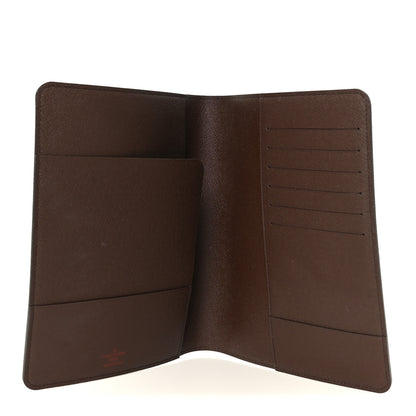 Louis Vuitton Damier Ebene Desk Agenda Cover 5 of 8
