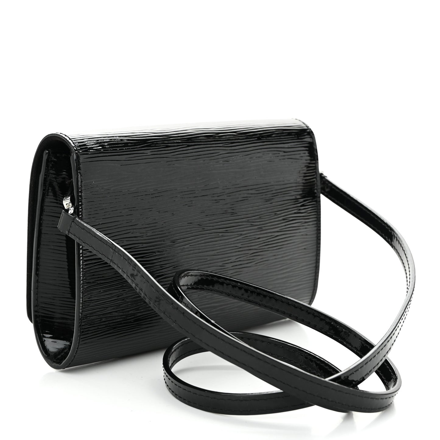 Electric Epi Louise Strap PM Black