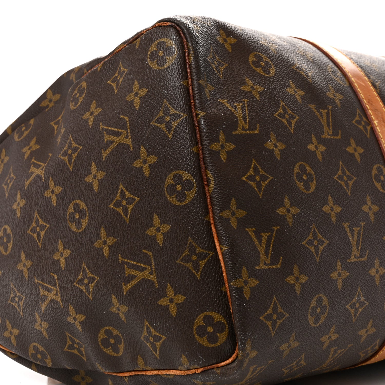 Louis Vuitton Monogram Keepall 45 8 of 15