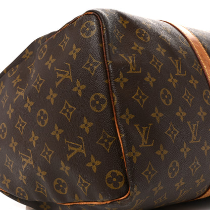Louis Vuitton Monogram Keepall 45 8 of 15