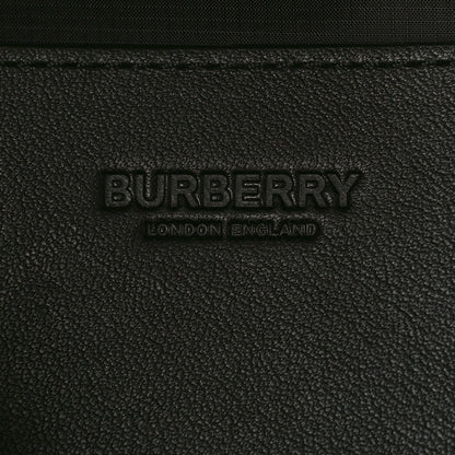 Burberry Nylon Icon Stripe Medium Sonny Bum Bag Dark Olive Green 6 of 8