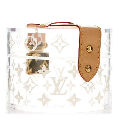 Louis Vuitton Transparent Plexiglass Box Scott 3 of 8