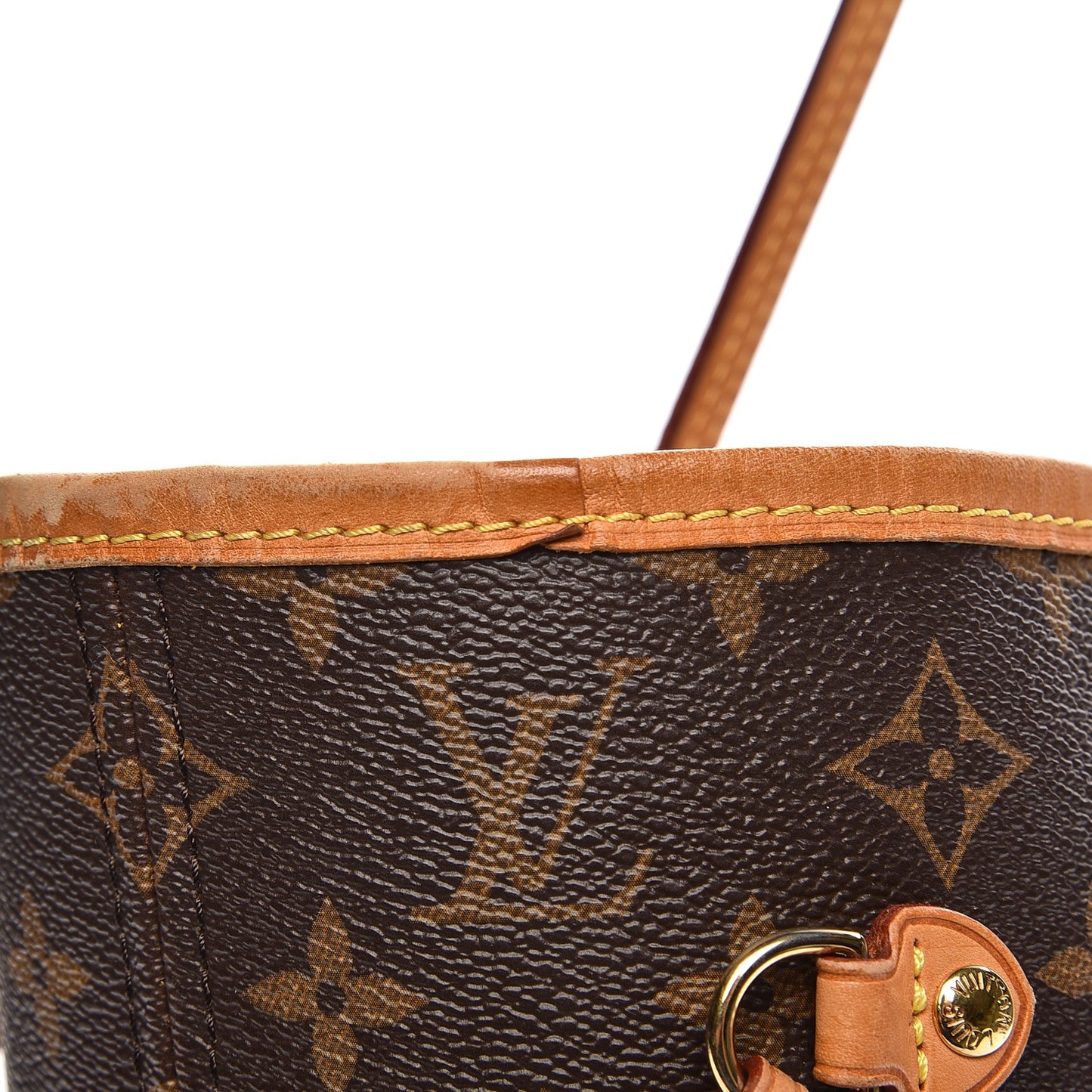 Monogram Neo Neverfull MM Mimosa