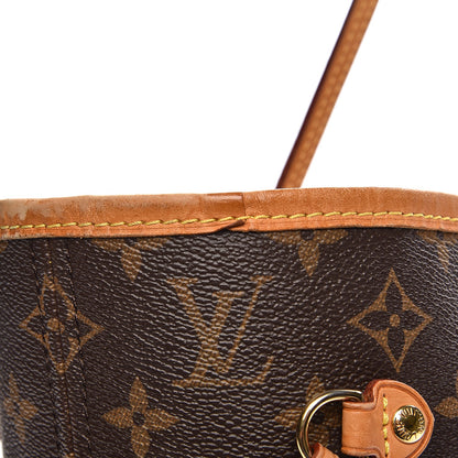Louis Vuitton Monogram Neo Neverfull MM Mimosa 10 of 15