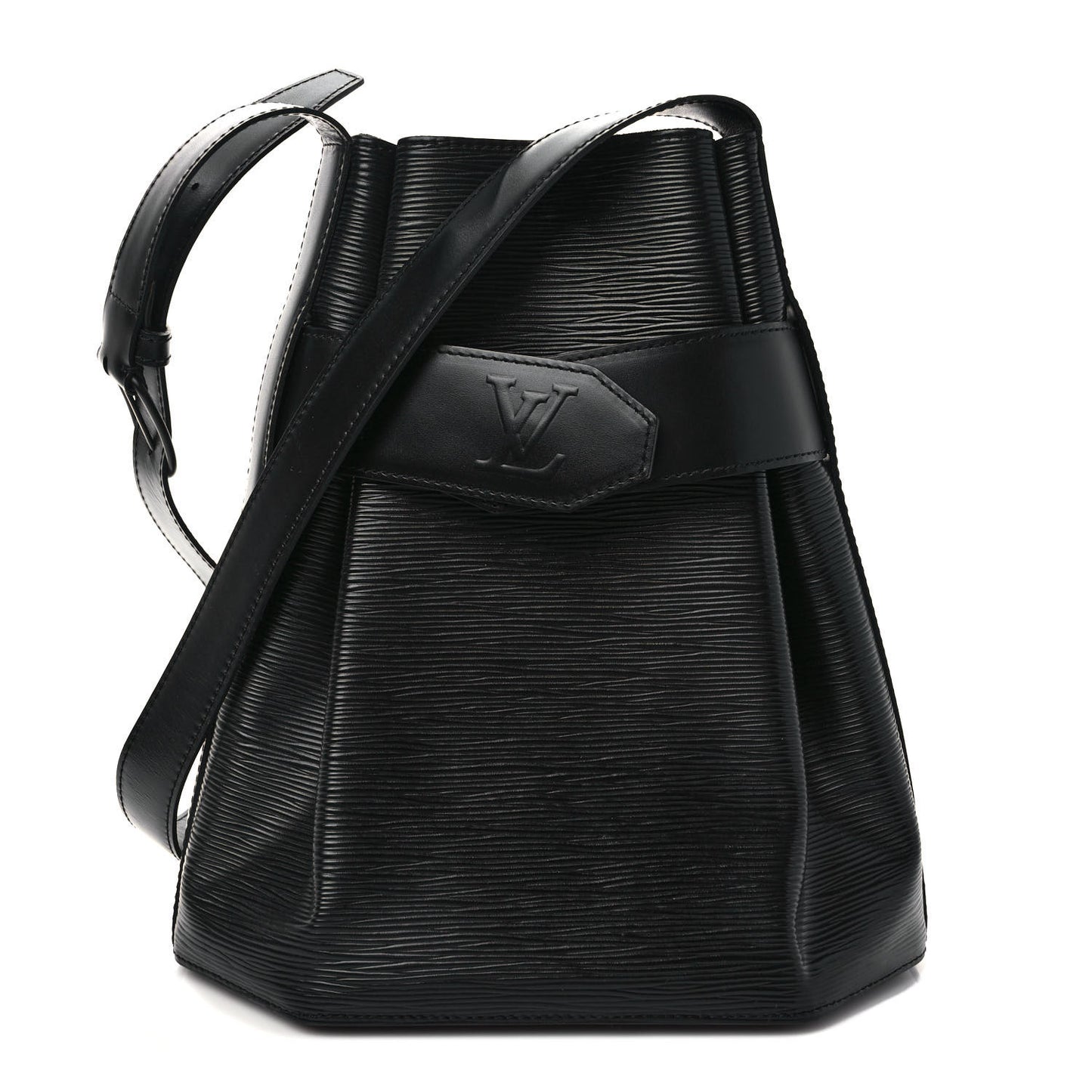 Epi Sac D'epaule Black