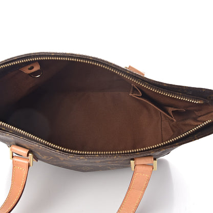 Louis Vuitton Monogram Cabas Piano 5 of 9