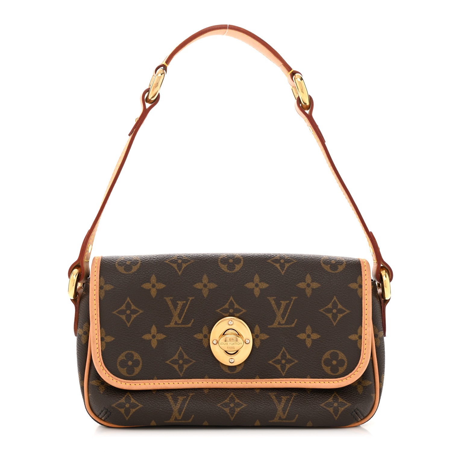 Louis Vuitton Monogram Tikal PM 1 of 10