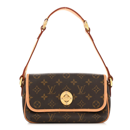 Louis Vuitton Monogram Tikal PM 1 of 10