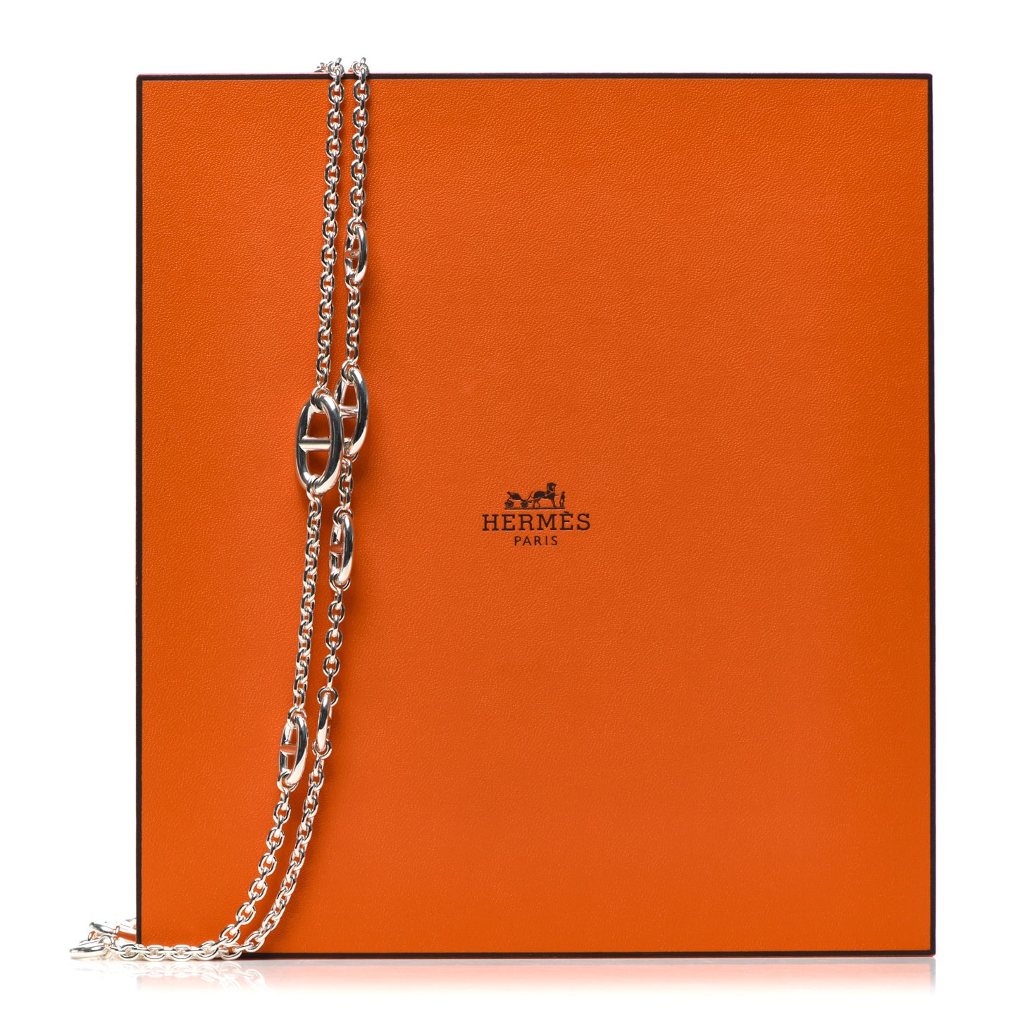 Sterling Silver Farandole Necklace 160