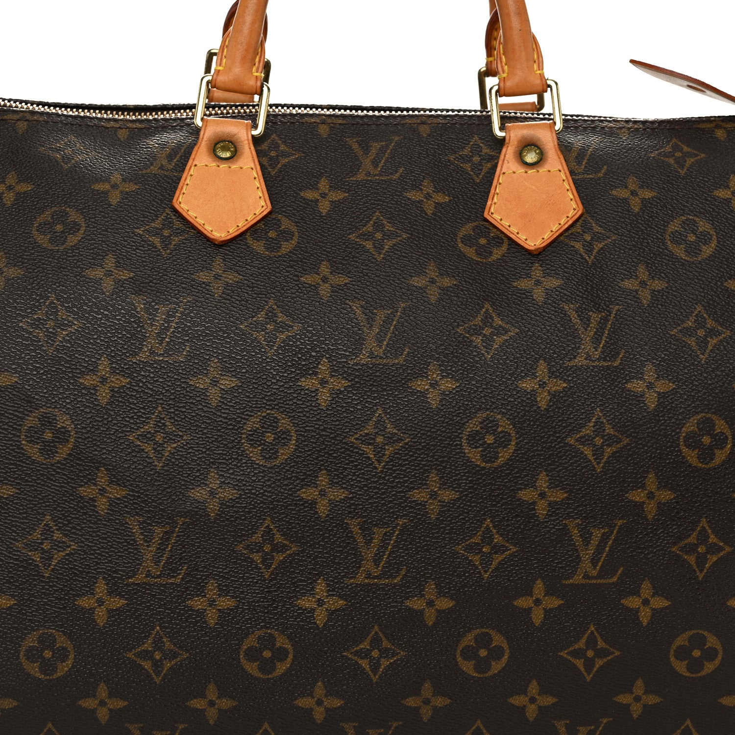 Louis Vuitton Monogram Speedy 40 8 of 13