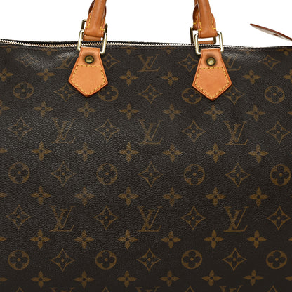 Louis Vuitton Monogram Speedy 40 8 of 13