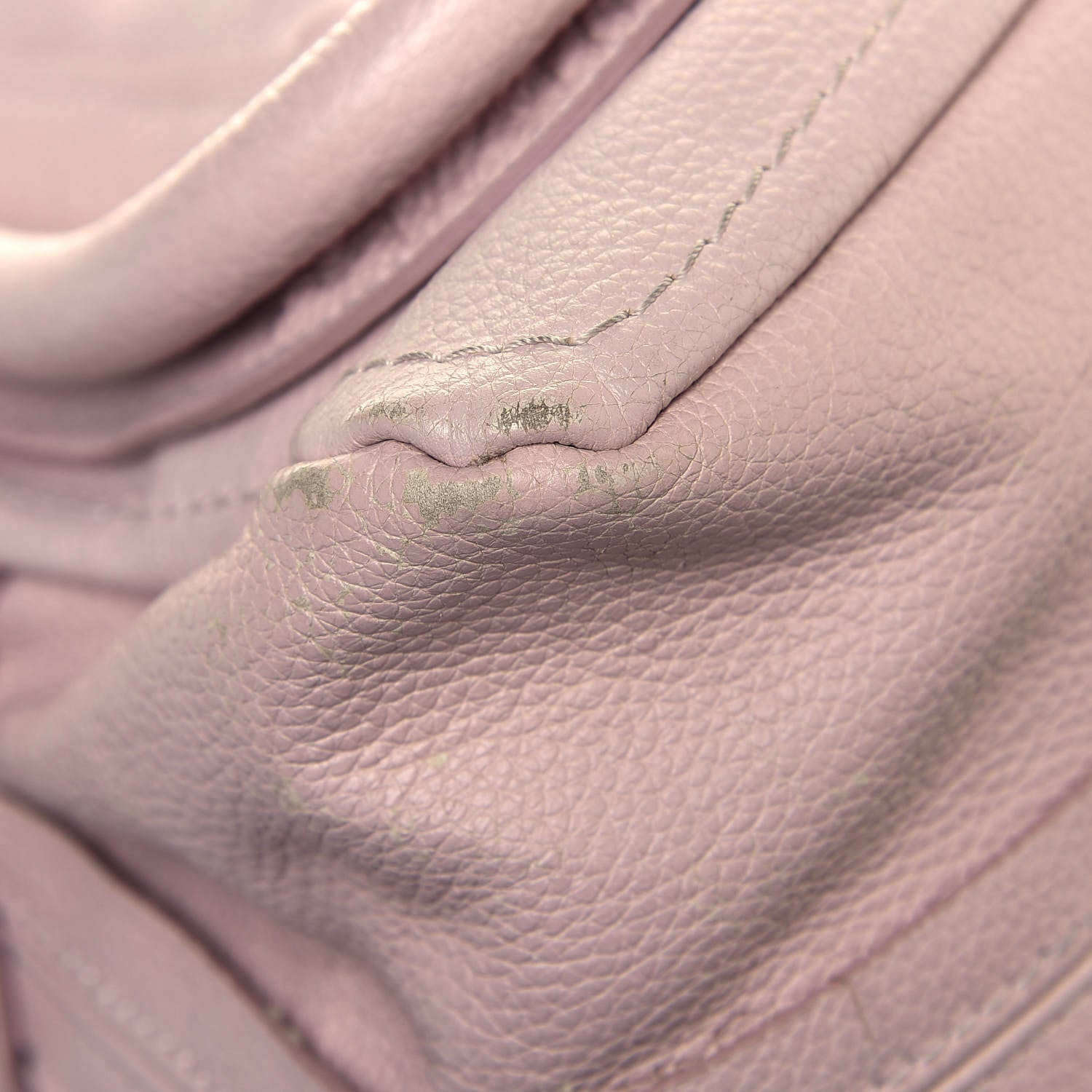 Chloe Calfskin Medium Paraty Nude Pink 8 of 19