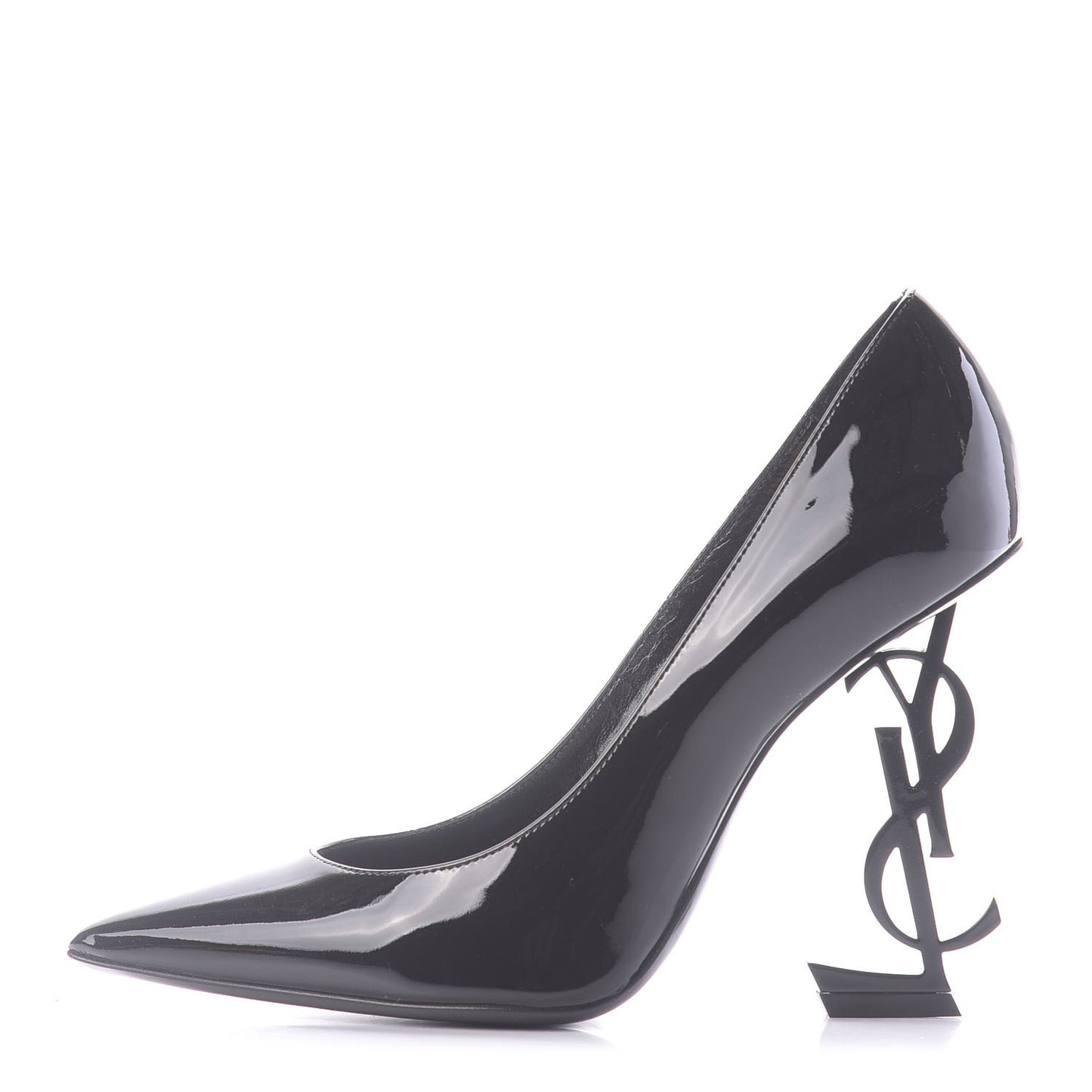 Patent Opyum 110 Pumps 35 Black