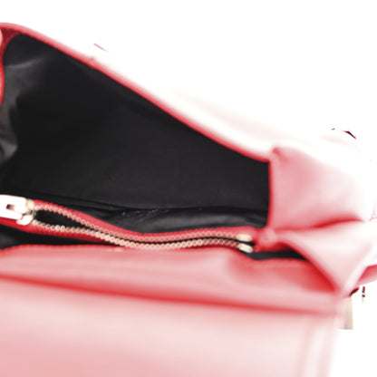Alexander Wang Calfskin Small Marion Tote Red 5 of 12