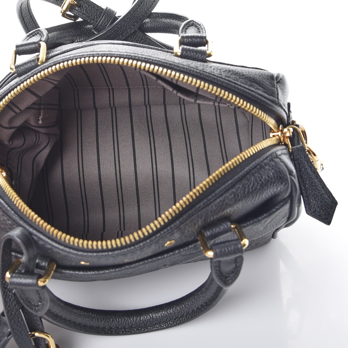 Empreinte Speedy Bandouliere 20 NM Black