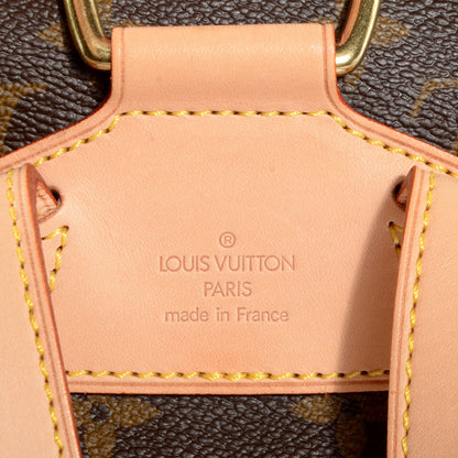 Louis Vuitton Monogram Montsouris MM Backpack 7 of 7