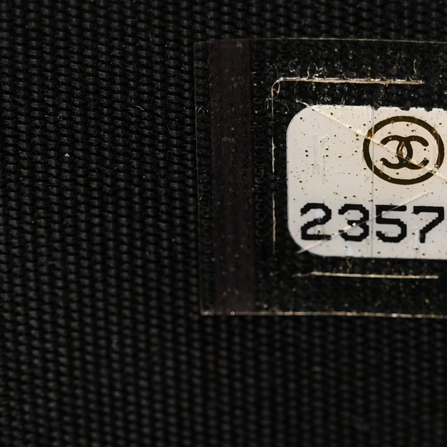 Chanel Caviar Quilted Small Boy Zip Around Wallet So Black 8 of 9