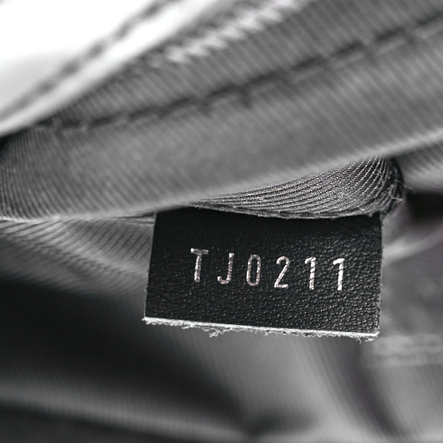 Calfskin Monogram Shadow Duo Messenger Black