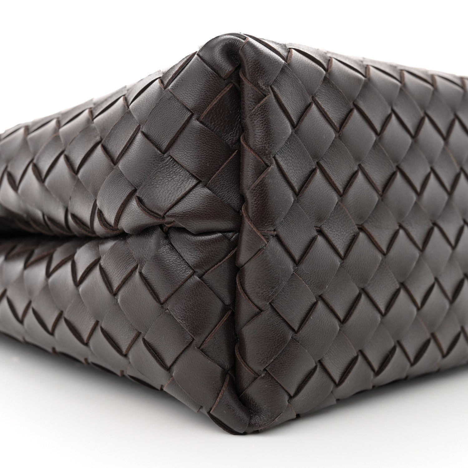 Bottega Veneta Nappa Intrecciato Medium Andiamo Shoulder Bag Fondant 8 of 10