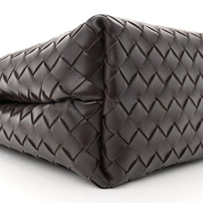 Bottega Veneta Nappa Intrecciato Medium Andiamo Shoulder Bag Fondant 8 of 10