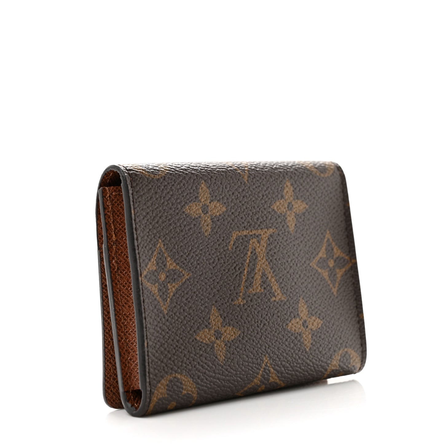 Monogram Business Card Holder
