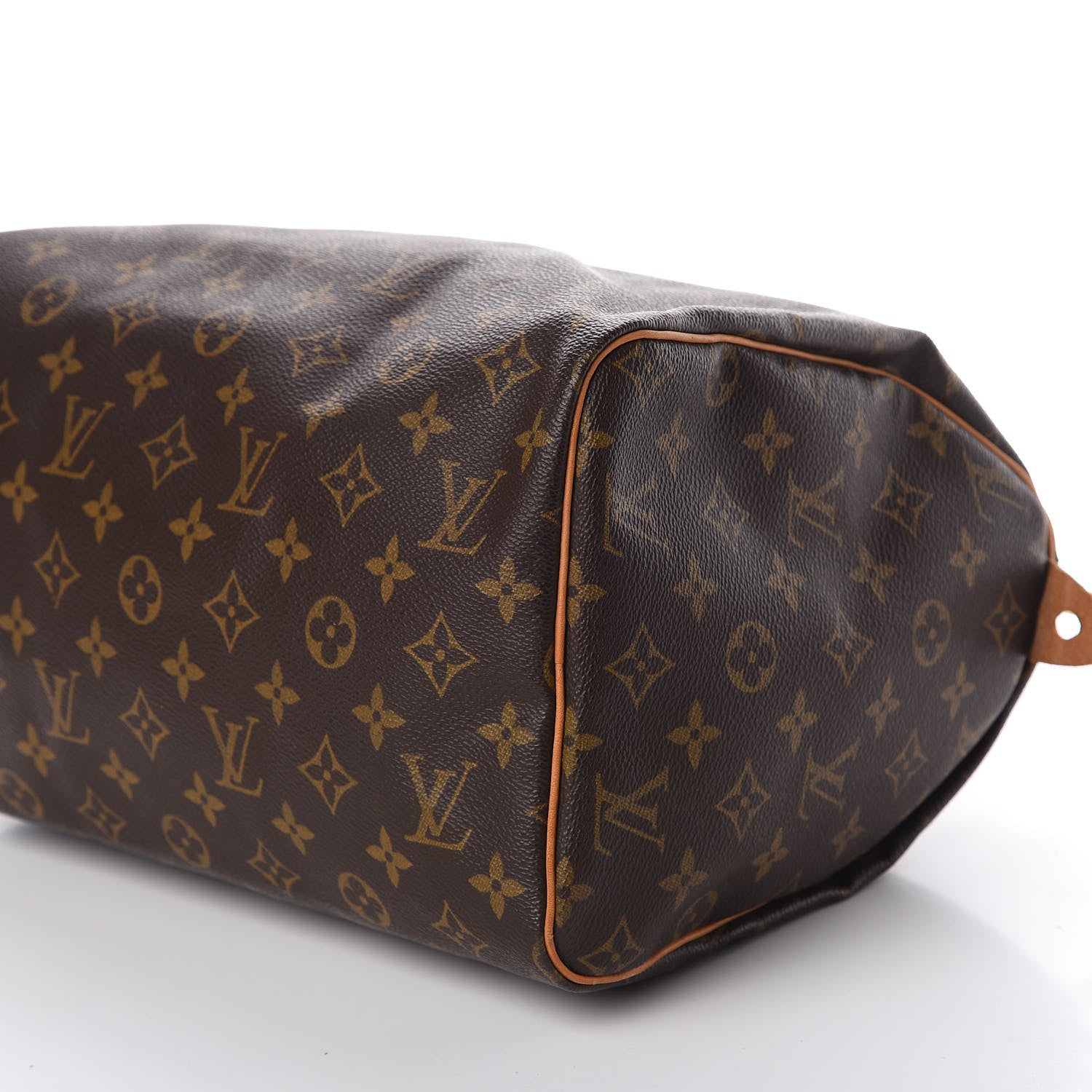 Louis Vuitton Monogram Macassar Keepall Bandouliere 45 14 of 15