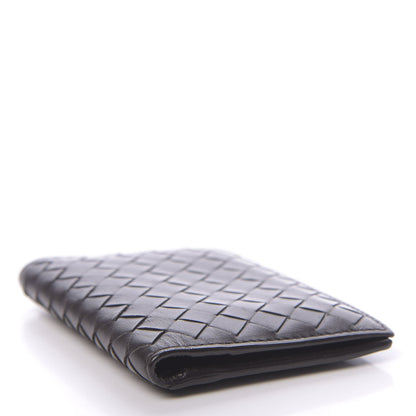 Bottega Veneta Intrecciato VN Card Case Ferro 4 of 6
