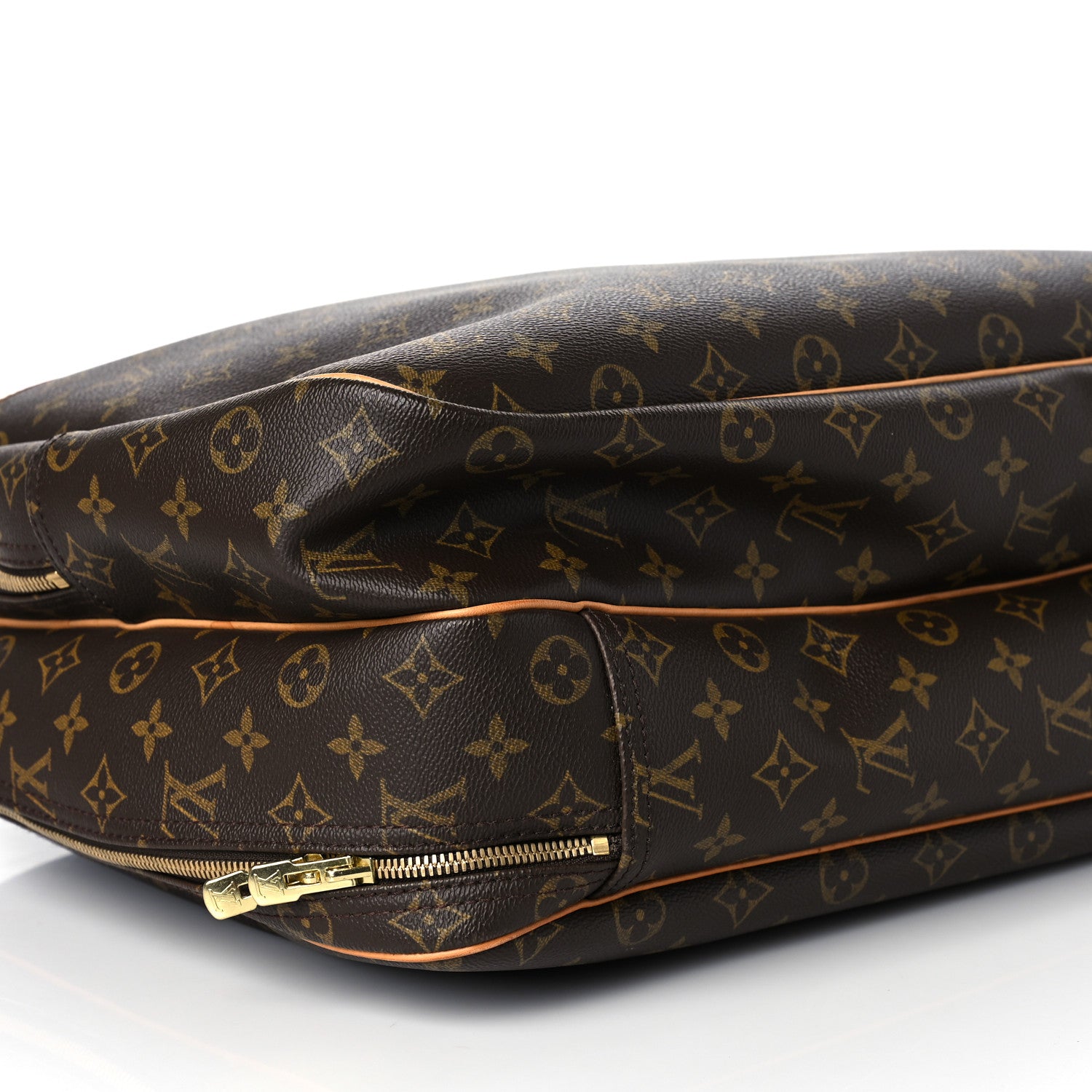 Louis Vuitton Monogram Alize 24 Heures Luggage 8 of 9