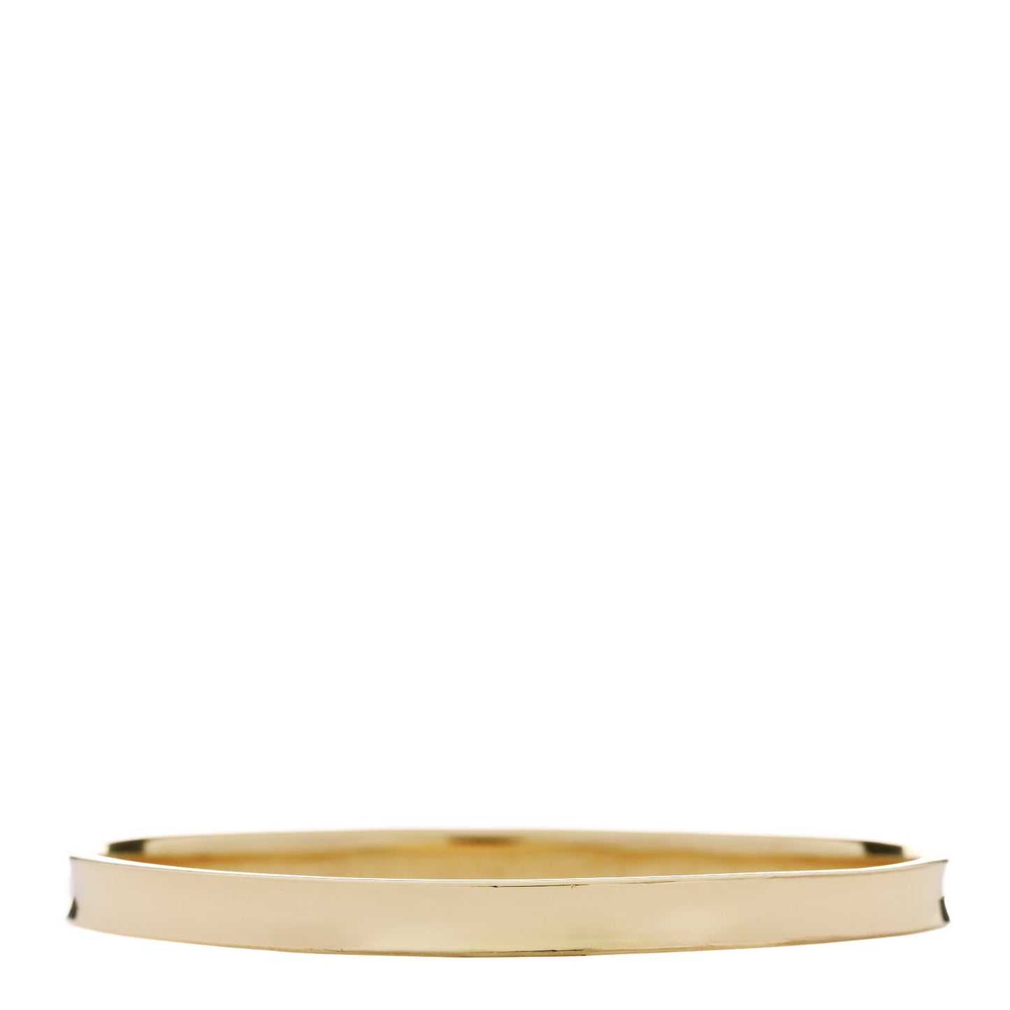 18K Yellow Gold 1837 Bangle Bracelet