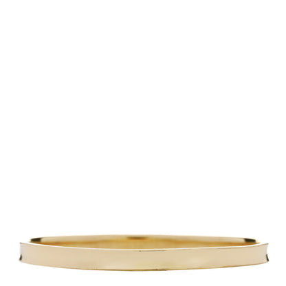 Tiffany 18K Yellow Gold 1837 Bangle Bracelet 2 of 3